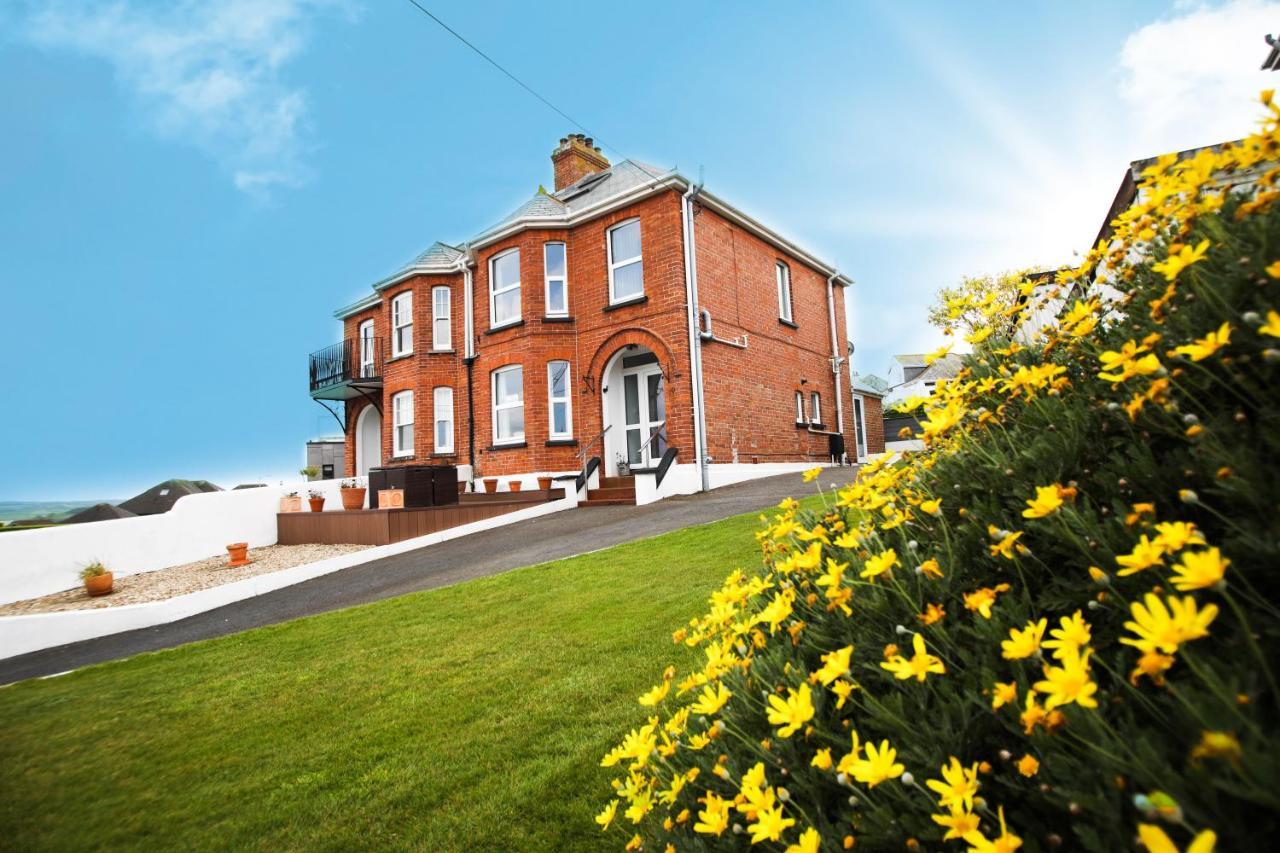 No 10 Treverbyn Road B & B Padstow Exterior photo