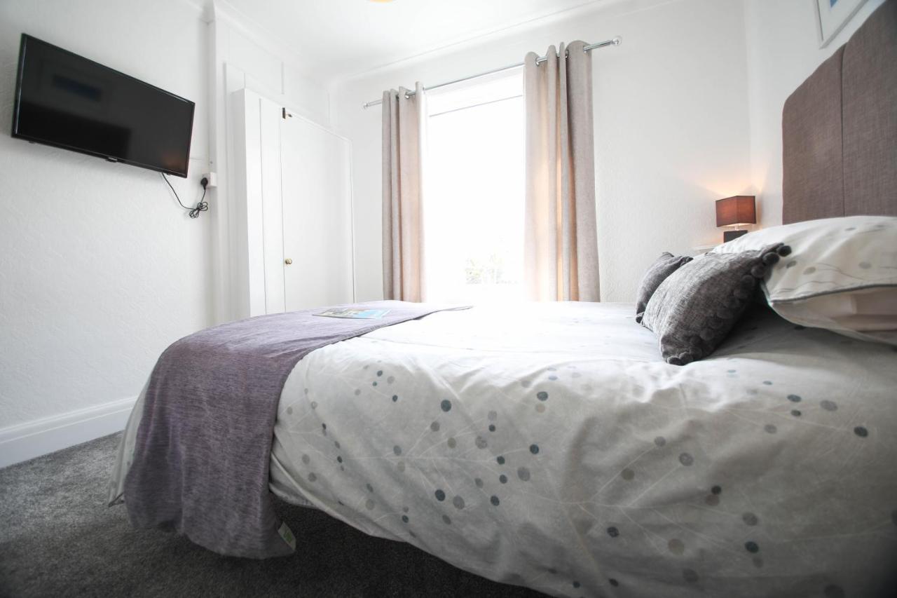 No 10 Treverbyn Road B & B Padstow Exterior photo