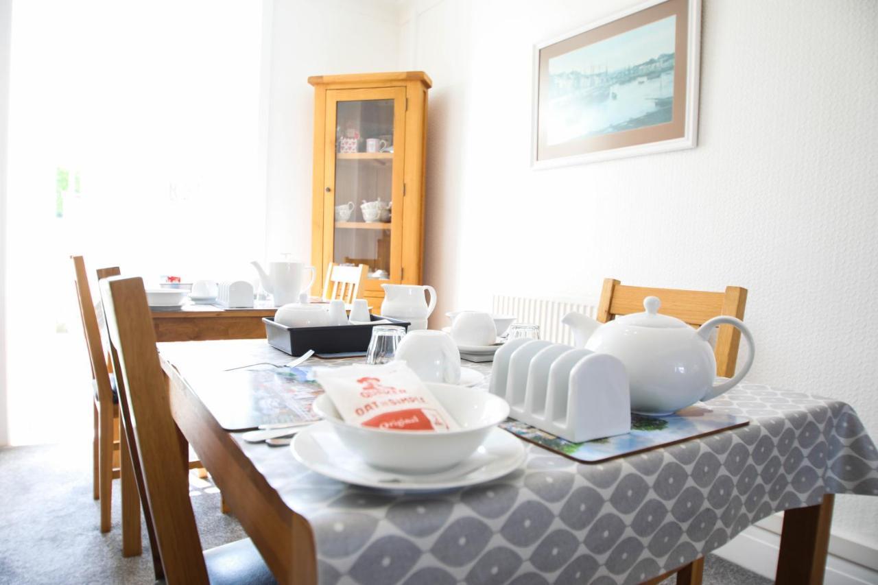 No 10 Treverbyn Road B & B Padstow Exterior photo
